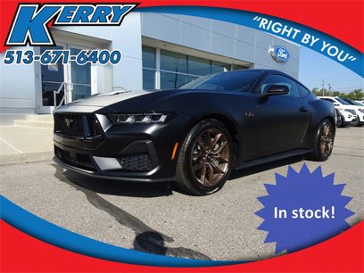 New 2024 Ford Mustang GT Premium