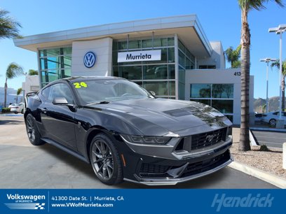 Used 2024 Ford Mustang Dark Horse