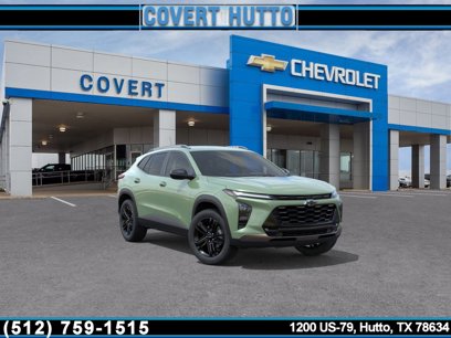 New 2026 Chevrolet Trax ACTIV w/ Driver Confidence Package