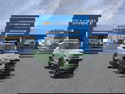 New 2026 Chevrolet TrailBlazer ACTIV w/ Convenience Package