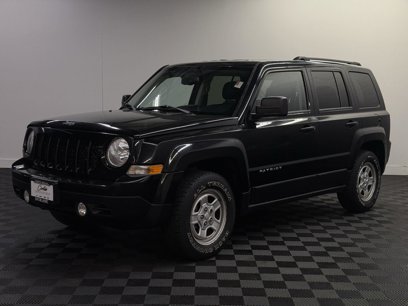Used 2016 Jeep Patriot Sport w/ Power Value Group