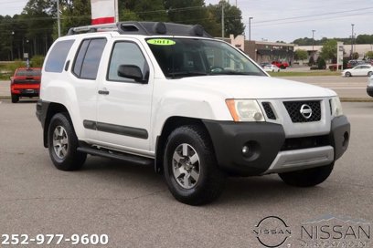 Used 2011 Nissan Xterra PRO-4X