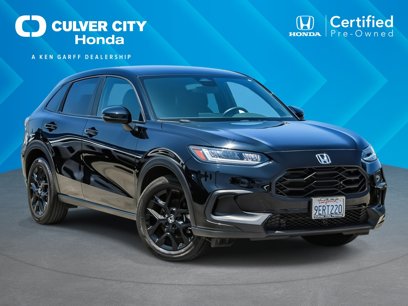 Used 2023 Honda HR-V Sport