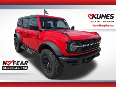 Used 2024 Ford Bronco Wildtrak
