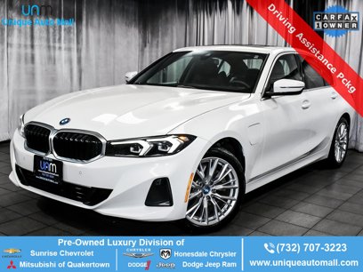 Used 2024 BMW 330e xDrive