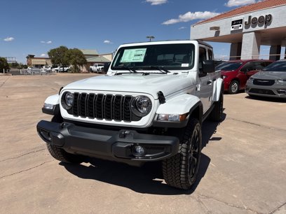 New 2025 Jeep Gladiator Sport