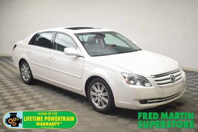 Used 2007 Toyota Avalon Limited