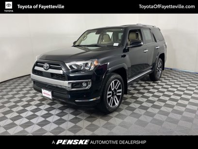 Used 2023 Toyota 4Runner Limited