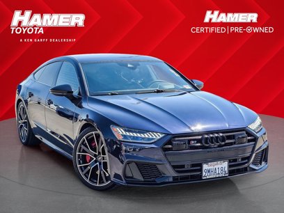 Used 2022 Audi S7 Prestige w/ Prestige Package