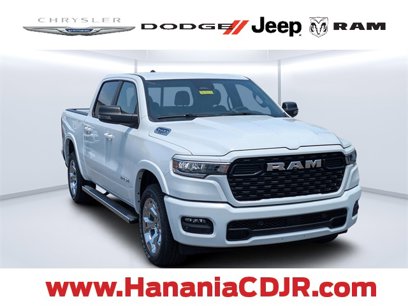 New 2025 RAM 1500 Lone Star