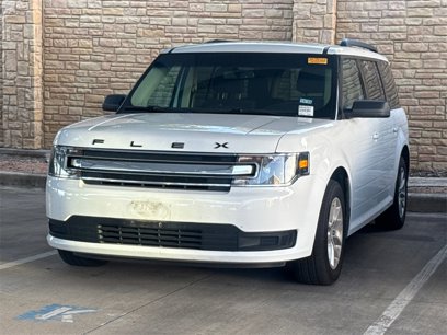 Used 2018 Ford Flex SE