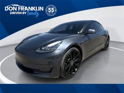 Used 2019 Tesla Model 3 Long Range