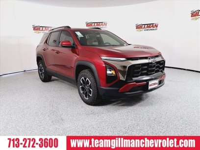 New 2025 Chevrolet Equinox ACTIV w/ Convenience Package III