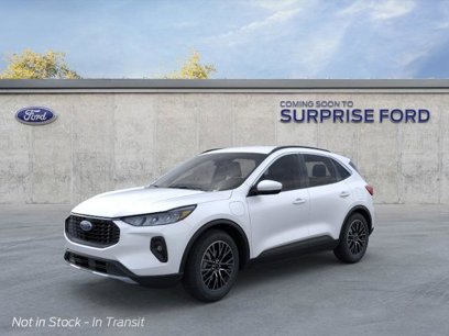 New 2025 Ford Escape SE