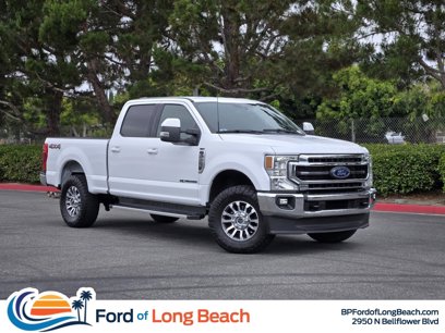 Used 2022 Ford F250 Lariat w/ Lariat Value Package
