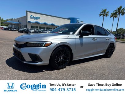 Certified 2024 Honda Civic Sport