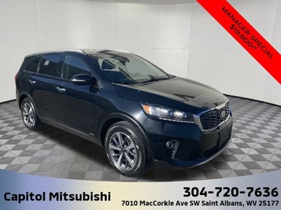 Used 2019 Kia Sorento EX