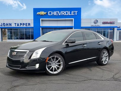 Used 2017 Cadillac XTS Vsport Platinum w/ LPO, Protection Package