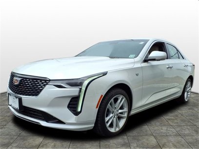 Certified 2020 Cadillac CT4 Luxury w/ Sun And Sound Package