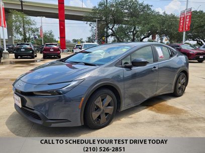 Certified 2024 Toyota Prius LE