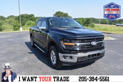 Used 2024 Ford F150 XLT w/ Equipment Group 302A MID