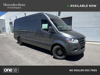 New 2024 Mercedes-Benz Sprinter 2500