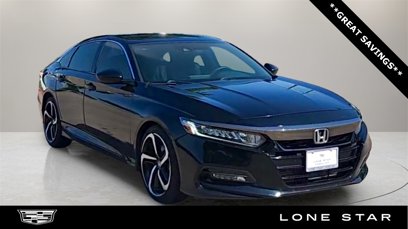 Used 2019 Honda Accord Sport