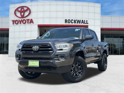 Used 2018 Toyota Tacoma SR
