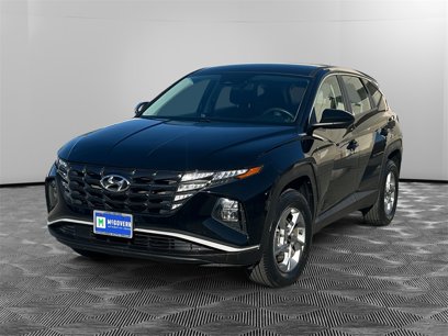 Used 2022 Hyundai Tucson SE