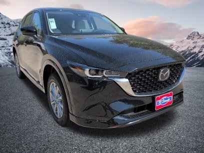 New 2025 MAZDA CX-5 AWD 2.5 S w/ Preferred Package