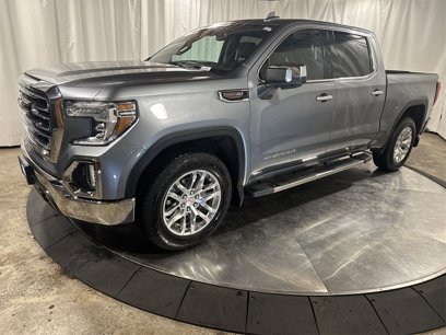 Used 2022 GMC Sierra 1500 SLT
