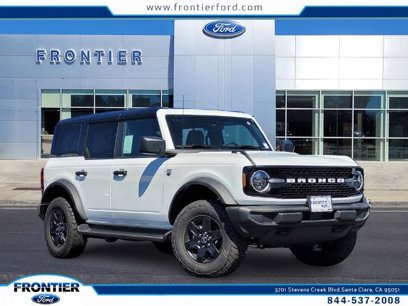 New 2025 Ford Bronco Big Bend