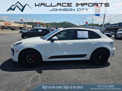 Used 2021 Porsche Macan GTS