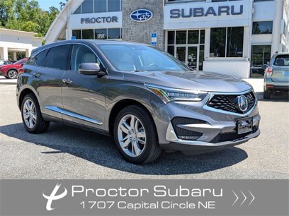 Used 2020 Acura RDX FWD w/ Advance Package