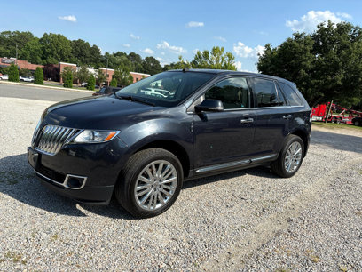Used 2013 Lincoln MKX AWD
