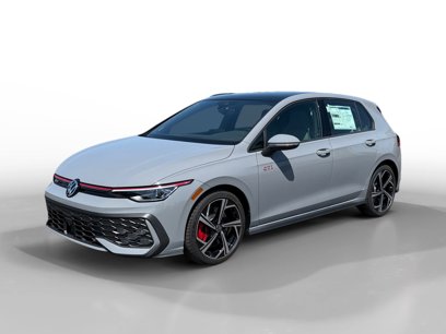 New 2025 Volkswagen GTI SE