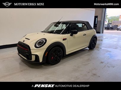 Certified 2022 MINI Cooper John Cooper Works w/ Driver Assistance Package