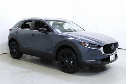 New 2025 MAZDA CX-30 AWD 2.5 S w/ Preferred Package