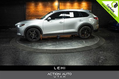 Used 2018 MAZDA CX-9 Touring