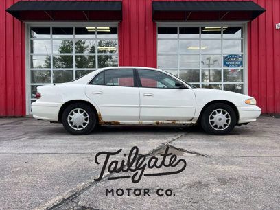 Used 2003 Buick Century Custom