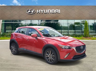 Used 2017 MAZDA CX-3 Touring