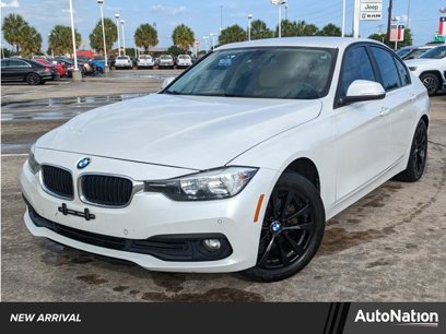 Used 2016 BMW 320i Sedan