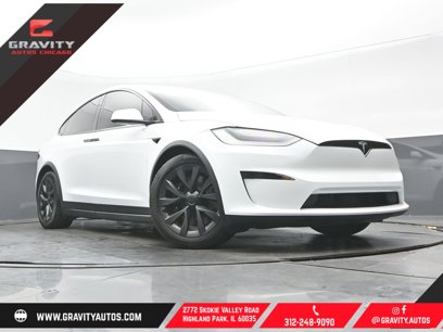 Used 2023 Tesla Model X