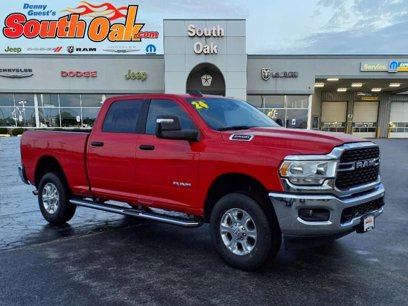 Certified 2024 RAM 2500 Big Horn w/ Bed Utility Group