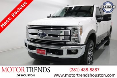 Used 2019 Ford F250 Lariat w/ Lariat Ultimate Package