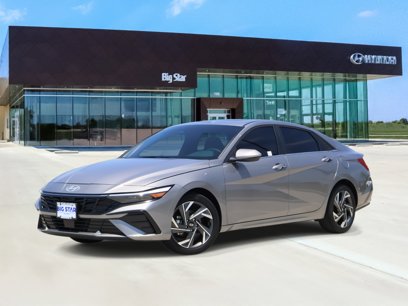 Certified 2024 Hyundai Elantra SEL w/ Convenience Package