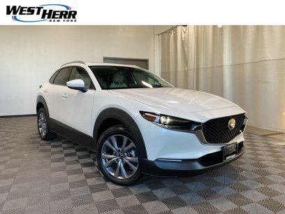 Certified 2025 MAZDA CX-30 AWD 2.5 S w/ Premium Package