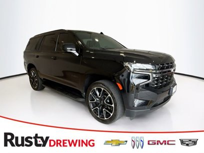 Certified 2022 Chevrolet Tahoe RST