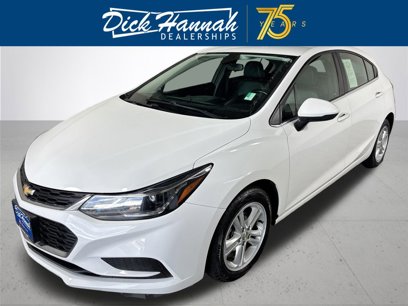 Used 2018 Chevrolet Cruze LT w/ Leather Package