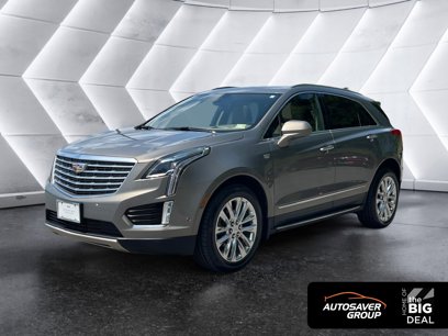 Used 2019 Cadillac XT5 Platinum